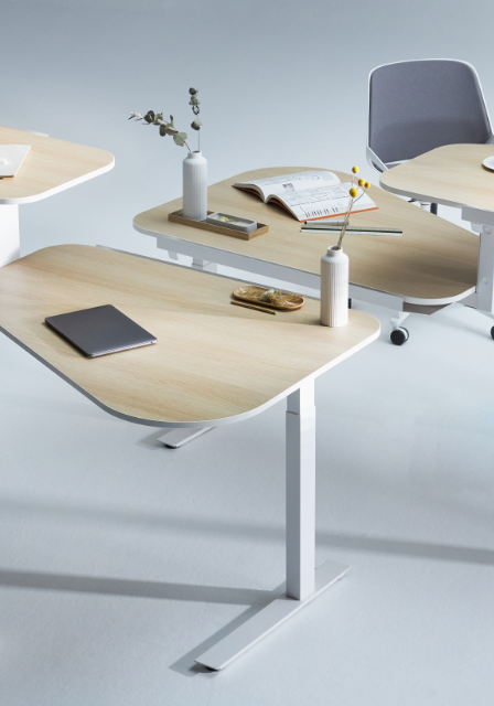 Aeris Active Office Desk