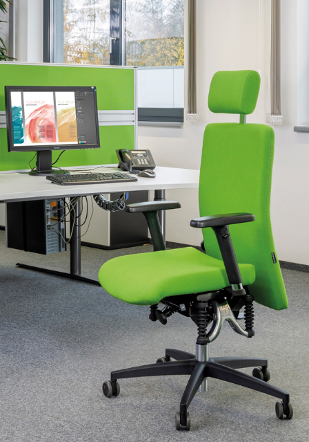 Bioswing Bürostühle