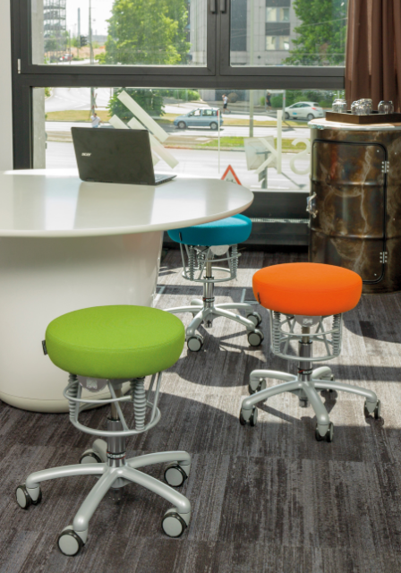 Bioswing Konferenzstühle