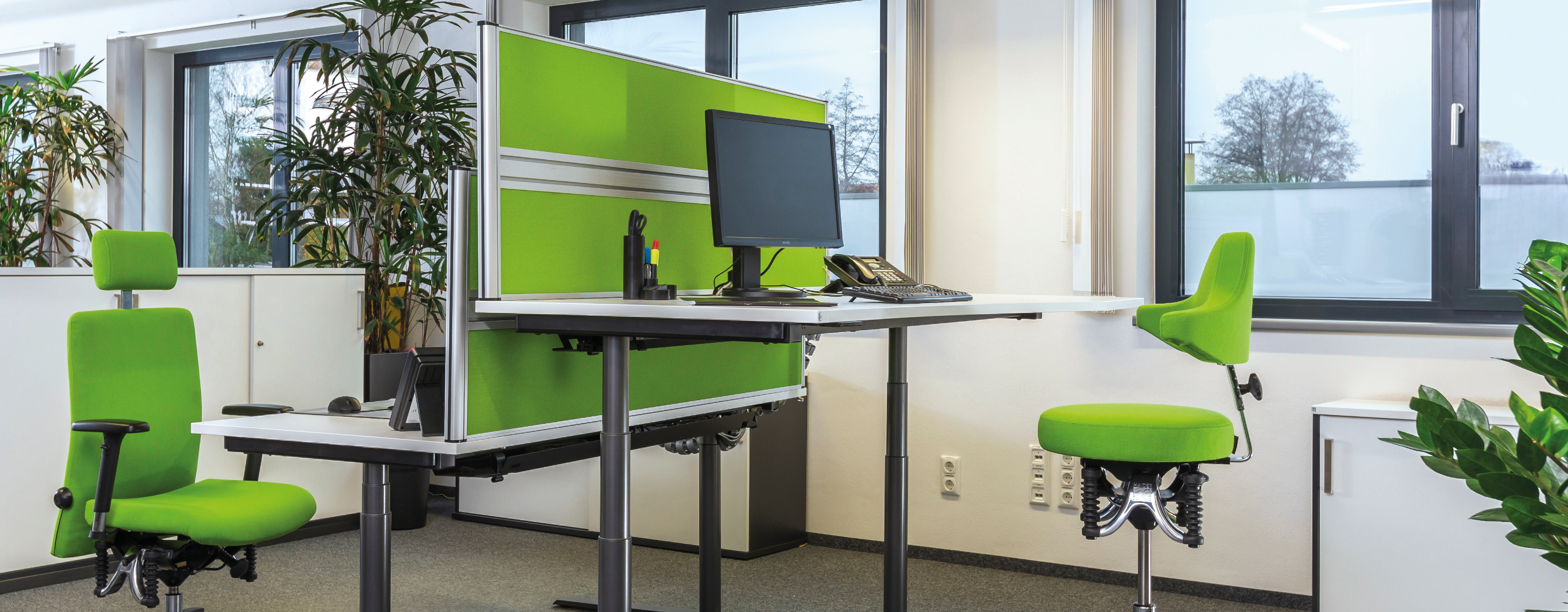 Bioswing Sitz-Steh-Stühle