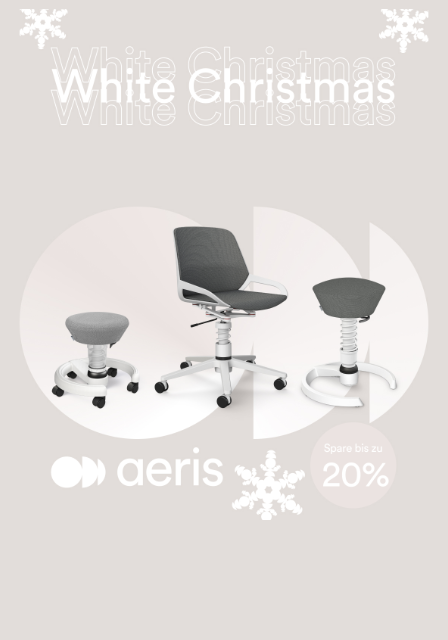 White Christmas 2025 - Ihr Geschenk für mehr Wohlbefinden! </br> Versand in 1-2 Tagen