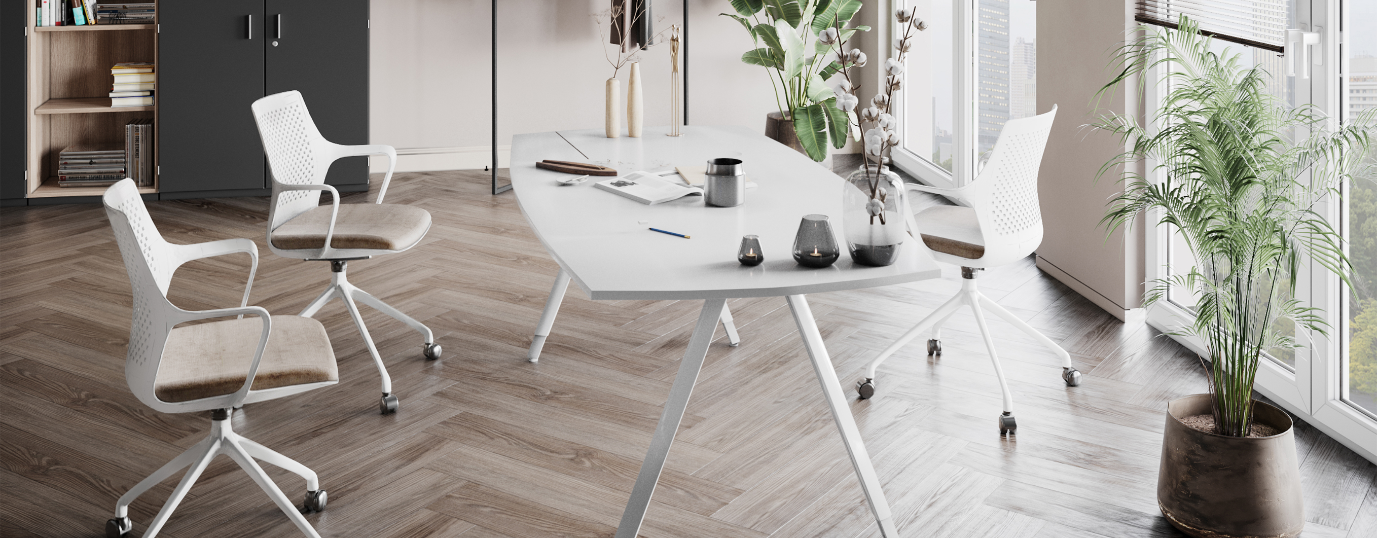 Leuwico Konferenztische