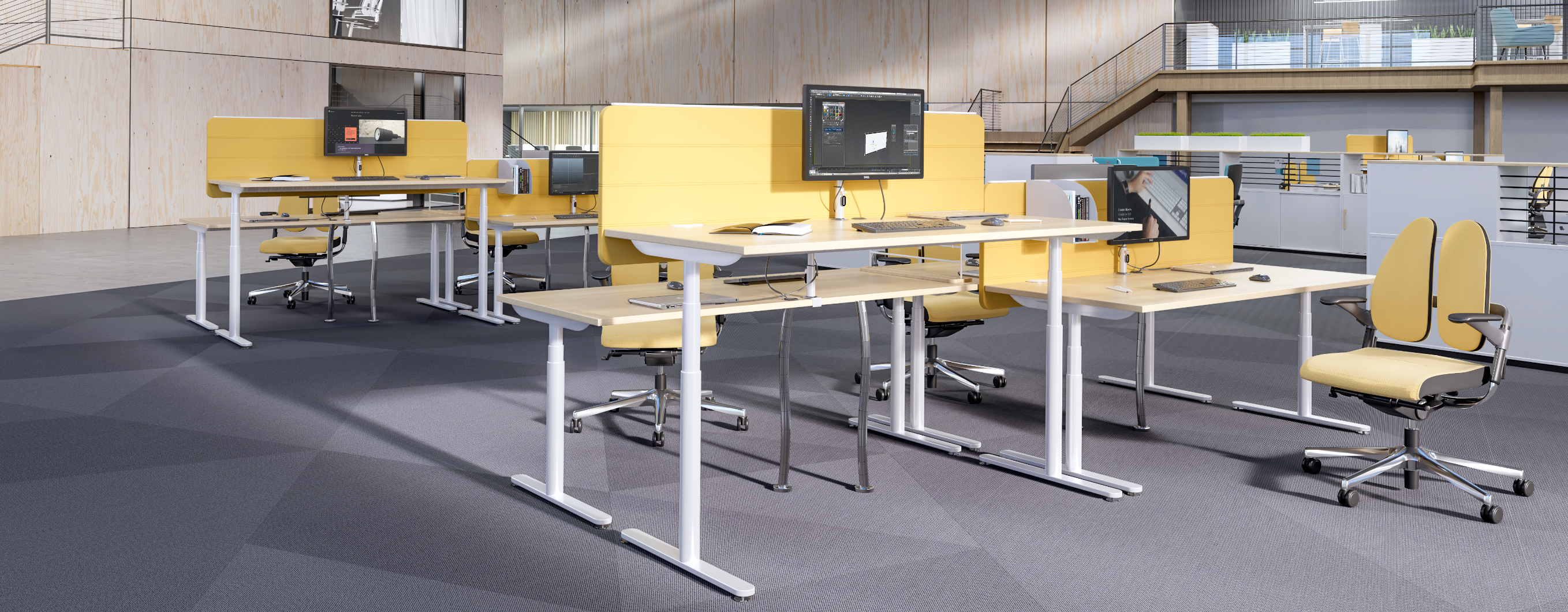 NowyStyl Arbeitsplatzlösungen