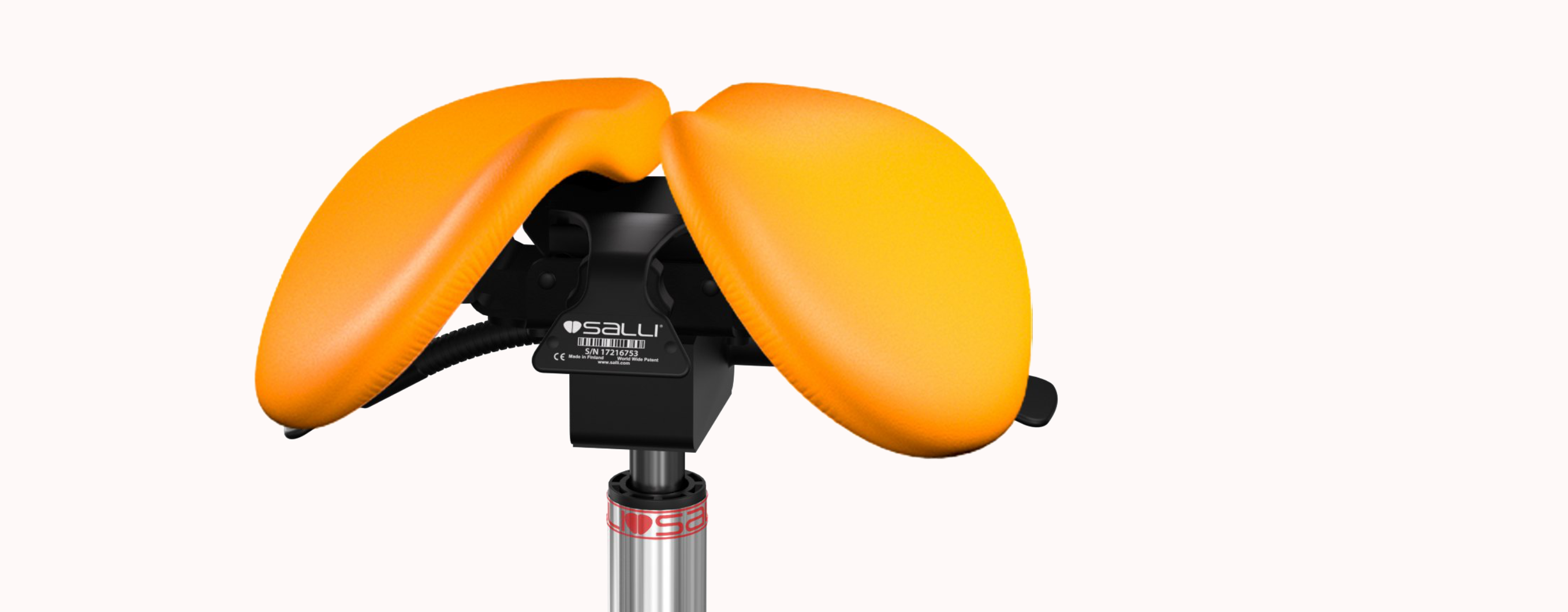 Salli Sattelstühle mit Sitzneigeverstellung