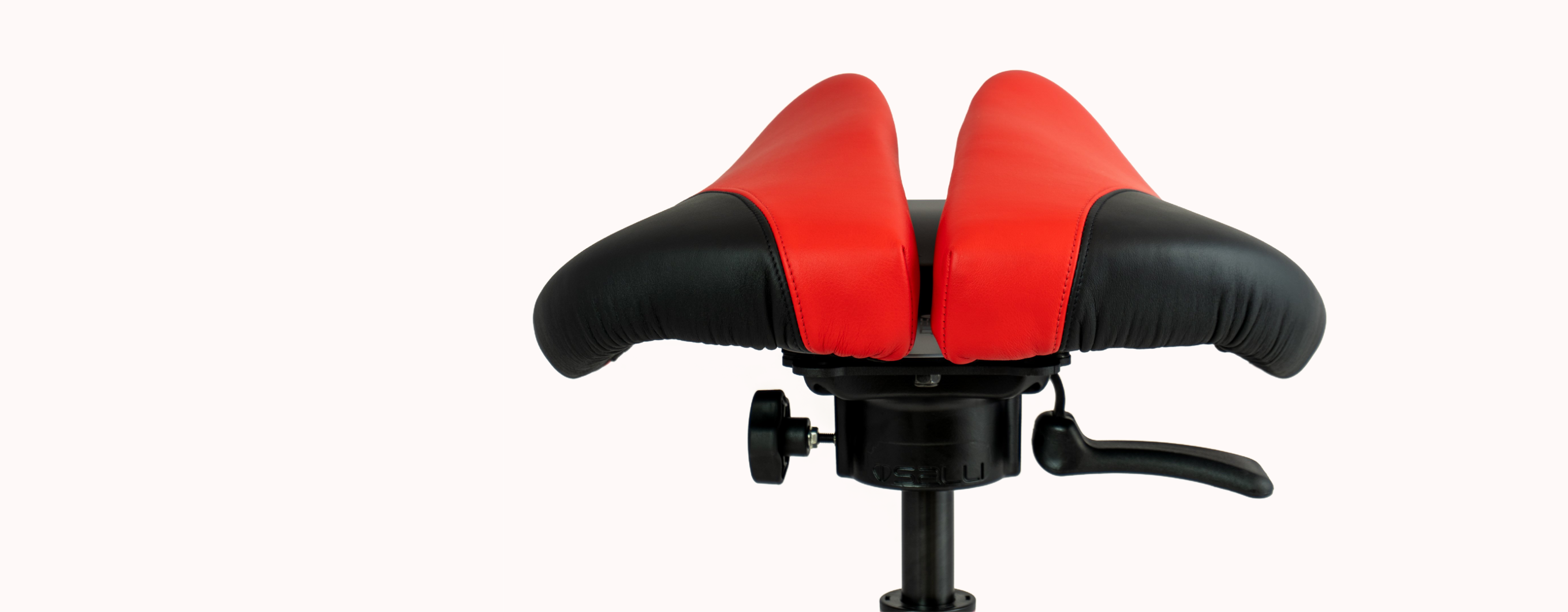 Salli Sattelstühle mit Swingmechanik