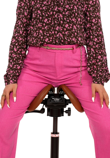 Salli Sattelstühle mit Sitzneigeverstellung