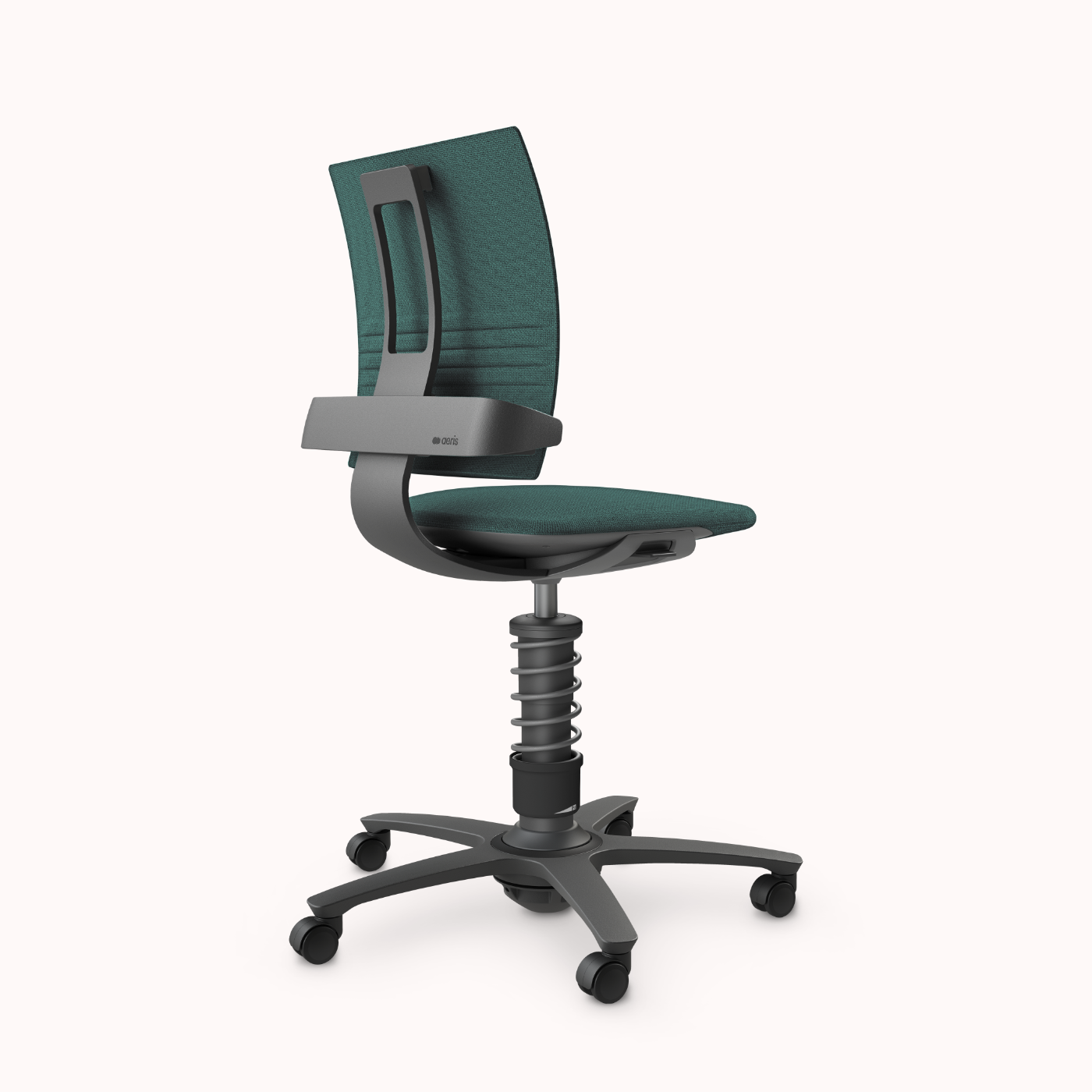 Aeris 3Dee Bürostuhl - Bezug Cura Polyester, Christmas Deal