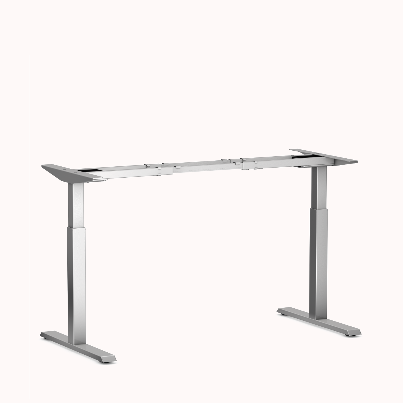 Acti SLS Pro 3.7 elektrisch höhenverstellbares Tischgestell, bis 100kg dynamische Tragkraft, verstellbar 69-118cm