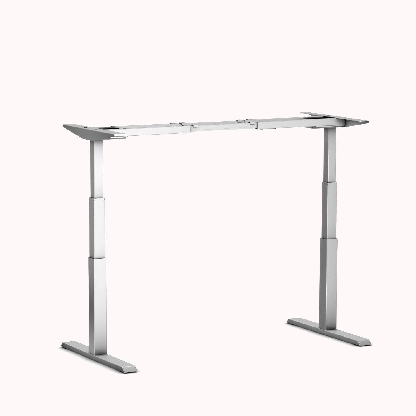 Acti SLS Pro 4.7 elektrisch höhenverstellbares Tischgestell, bis 100kg dynamische Tragkraft, verstellbar 61,5-127,5cm