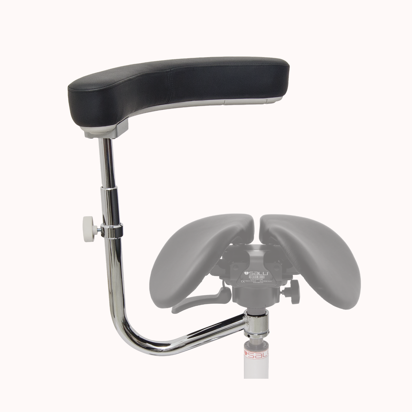 Salli Allround Support als Arm-, Ellbogen oder Rückenstütze