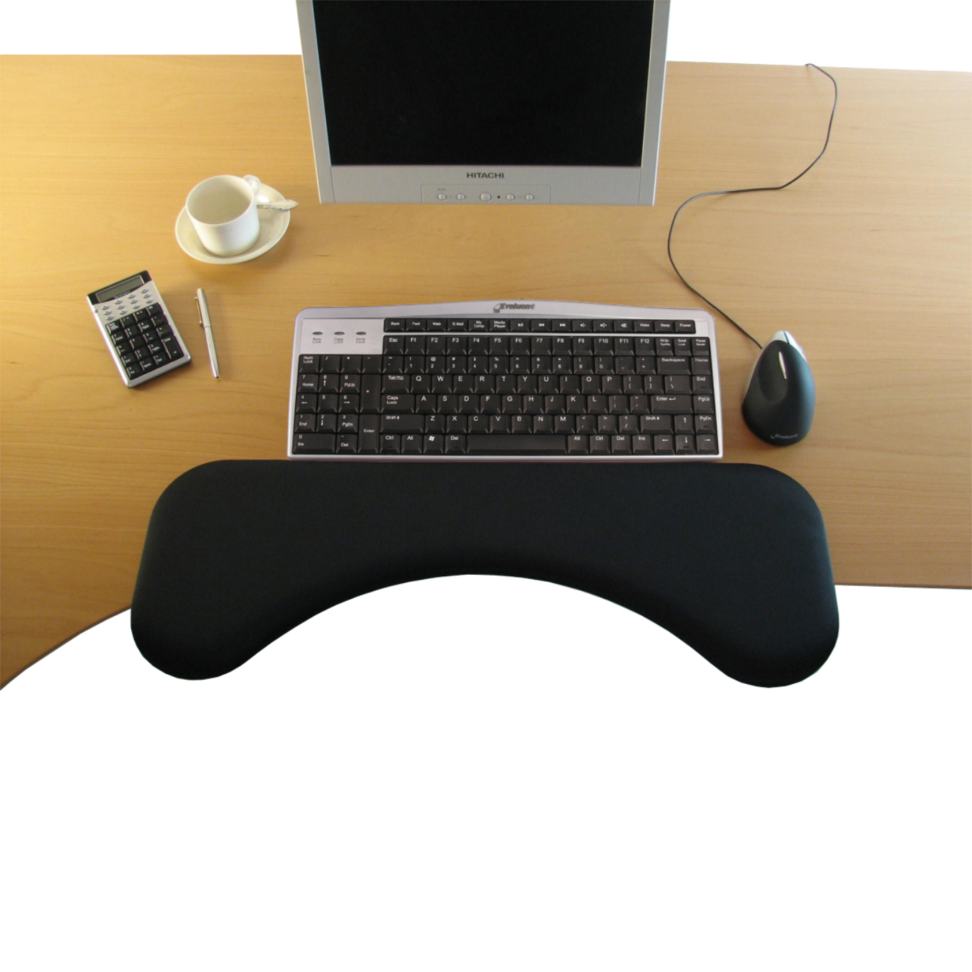 Armauflage symmetrisch