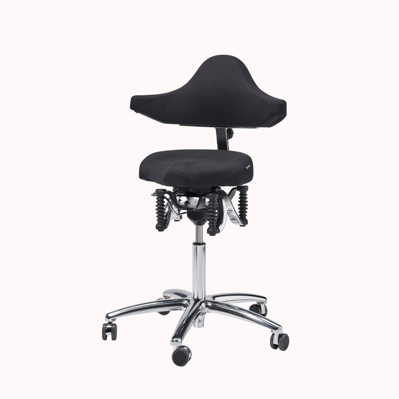 Boogie Stretch mit Sattelsitz