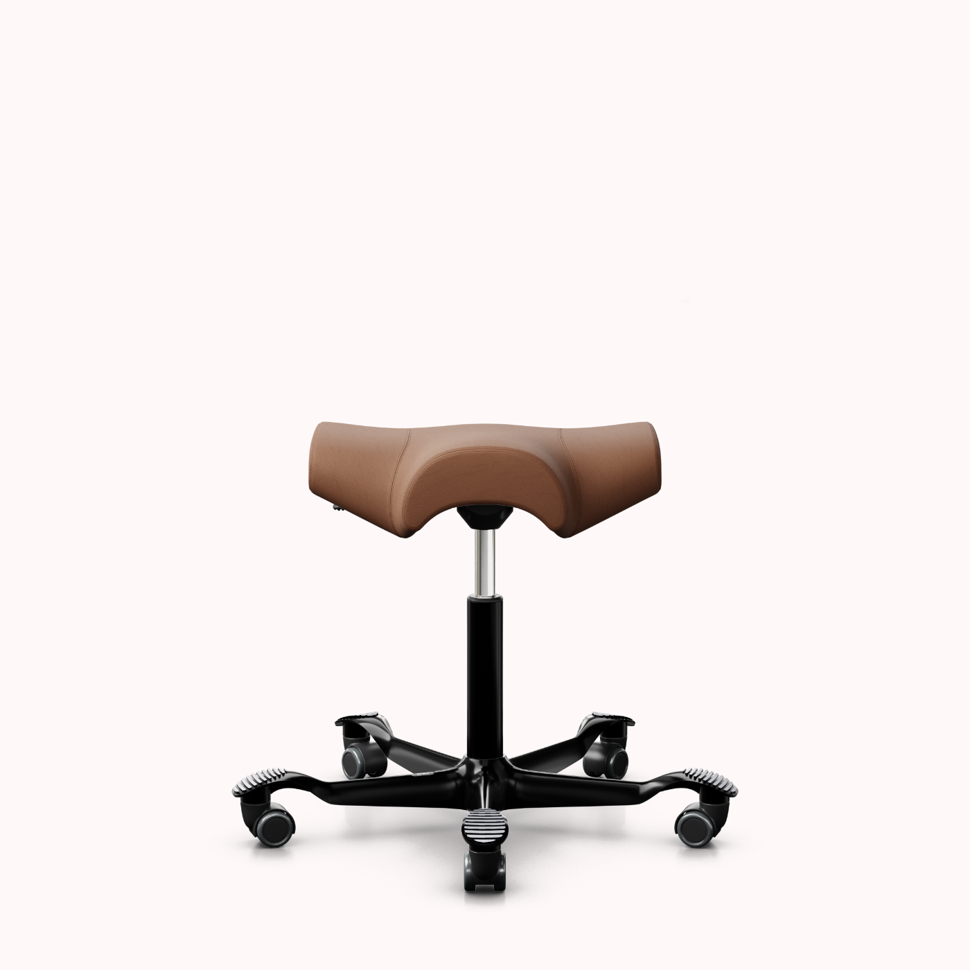 HAG Capisco 8105 Bürohocker mit Sattelsitz