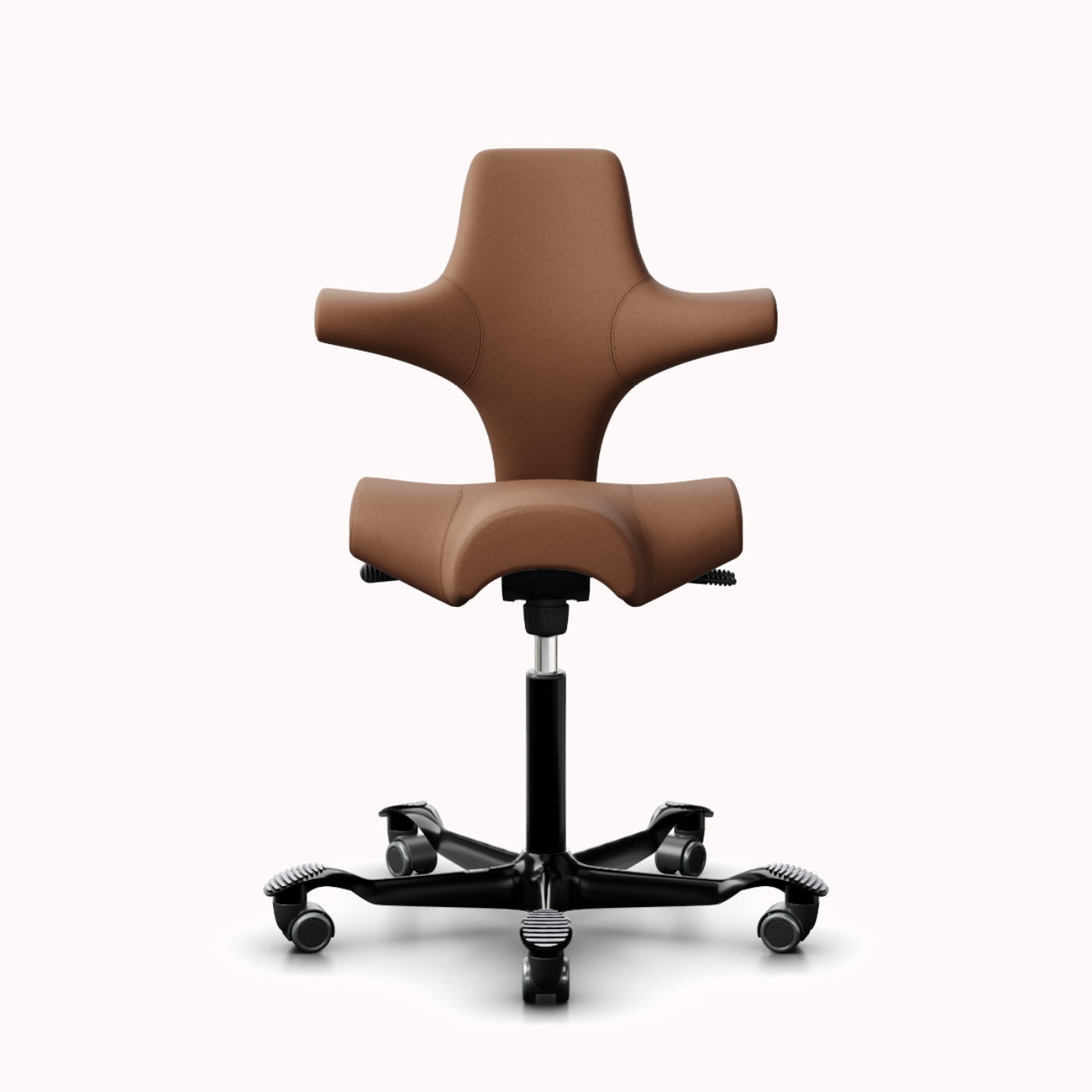 HAG Capisco 8106 - Bürostuhl mit Sattelsitz