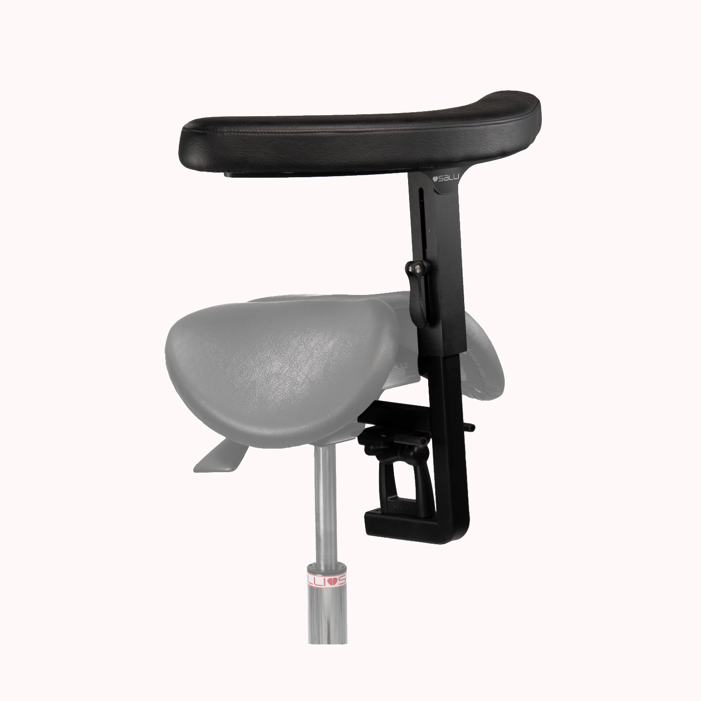 Salli 3D Elbow Rest zur Unterstützung der Unterarme