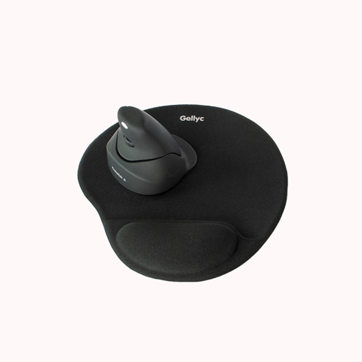 GELLYC Mousepad – Ergonomisches Mousepad für gesundes Arbeiten