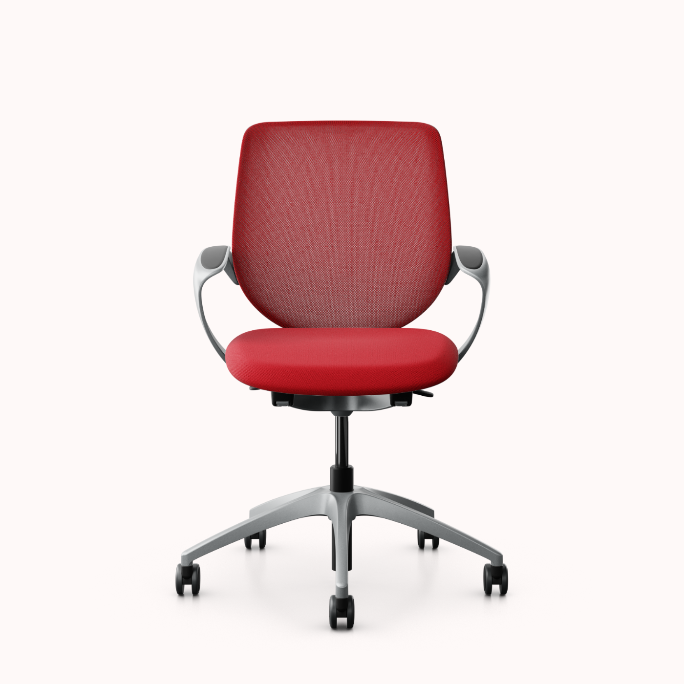 Giroflex 313 mit 3D-Netzrücken