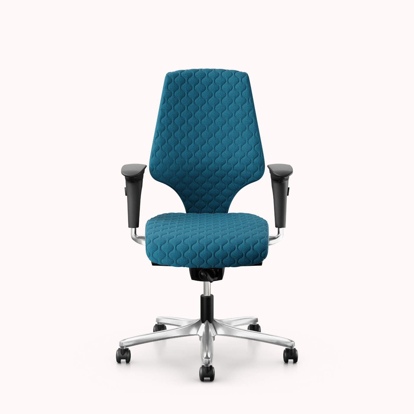 Giroflex 64 Quilt mit mittelhoher Rückenlehne max.62cm