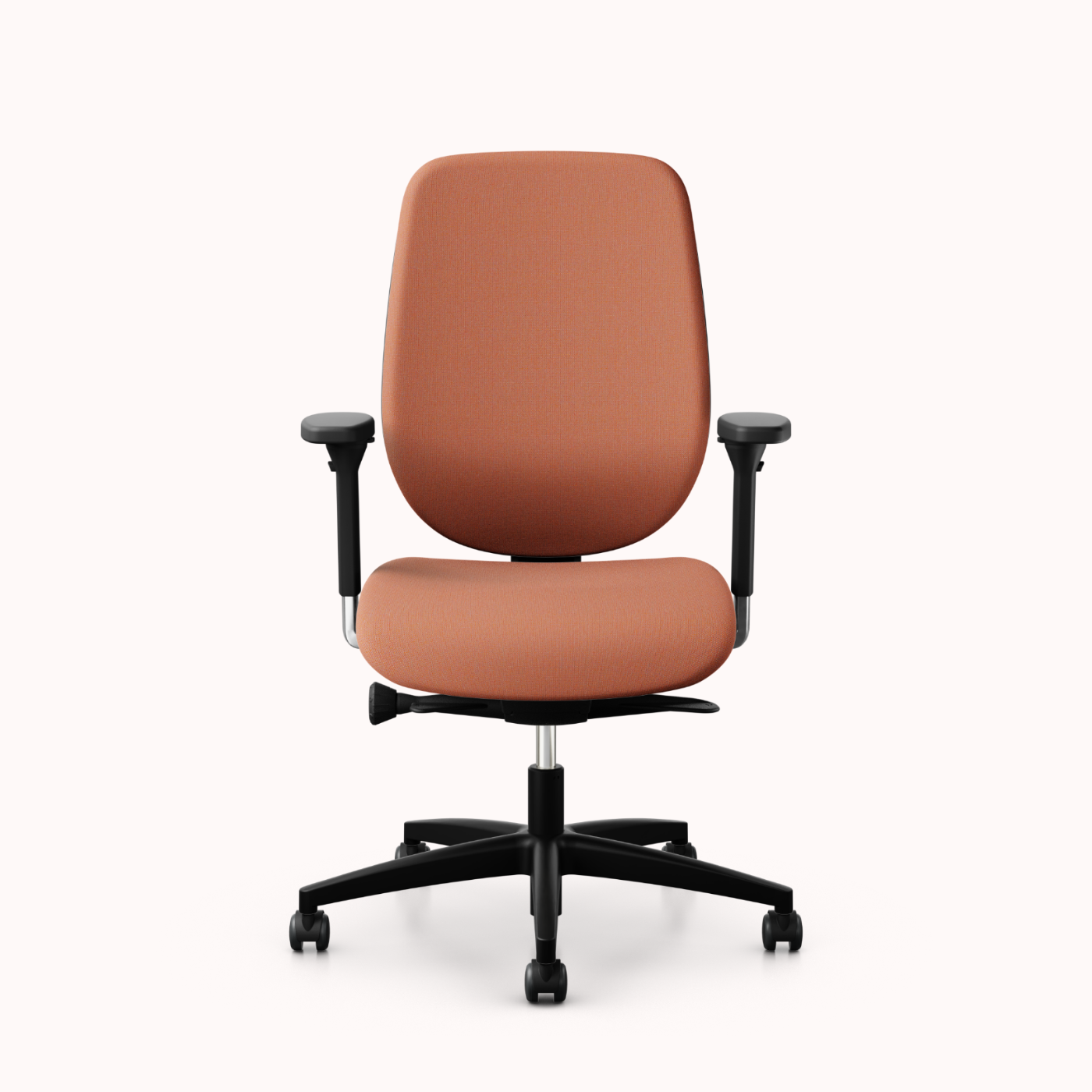 Giroflex 353 mit Polsterrücken