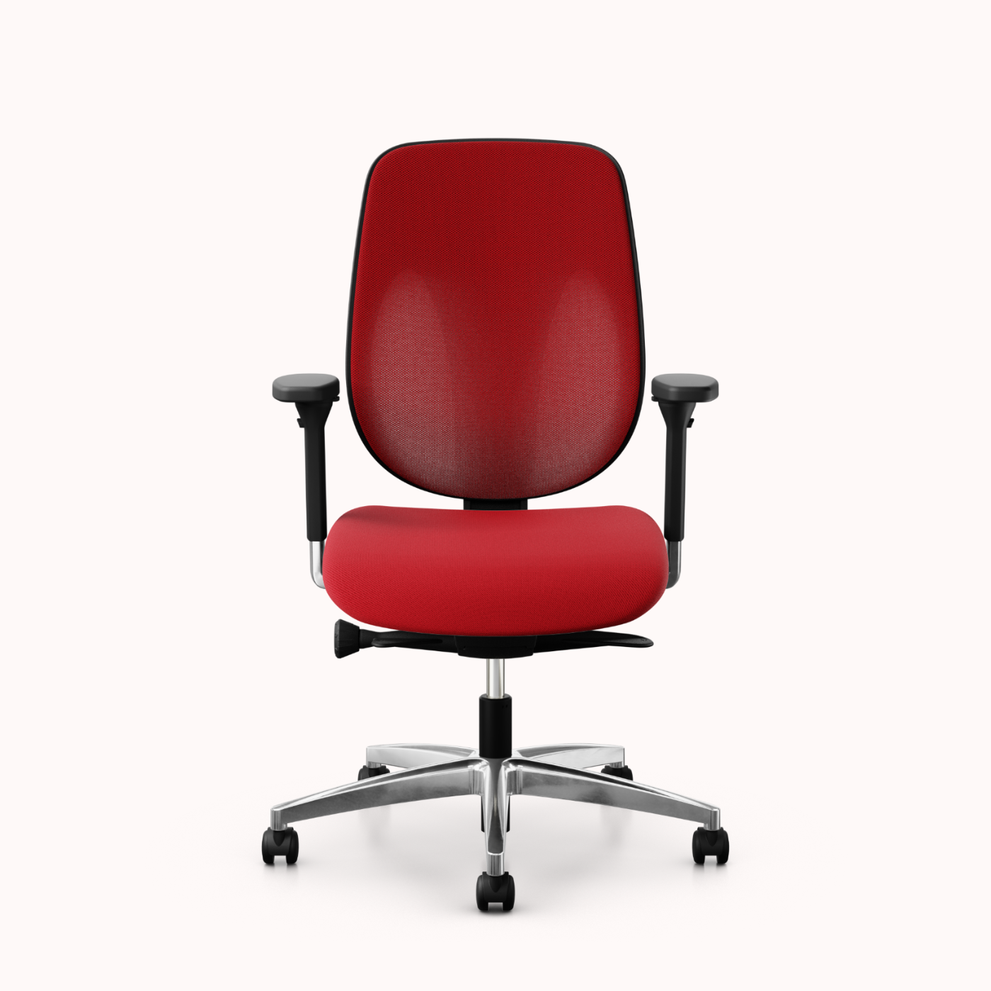 Giroflex 353 mit 3D-Netzrücken