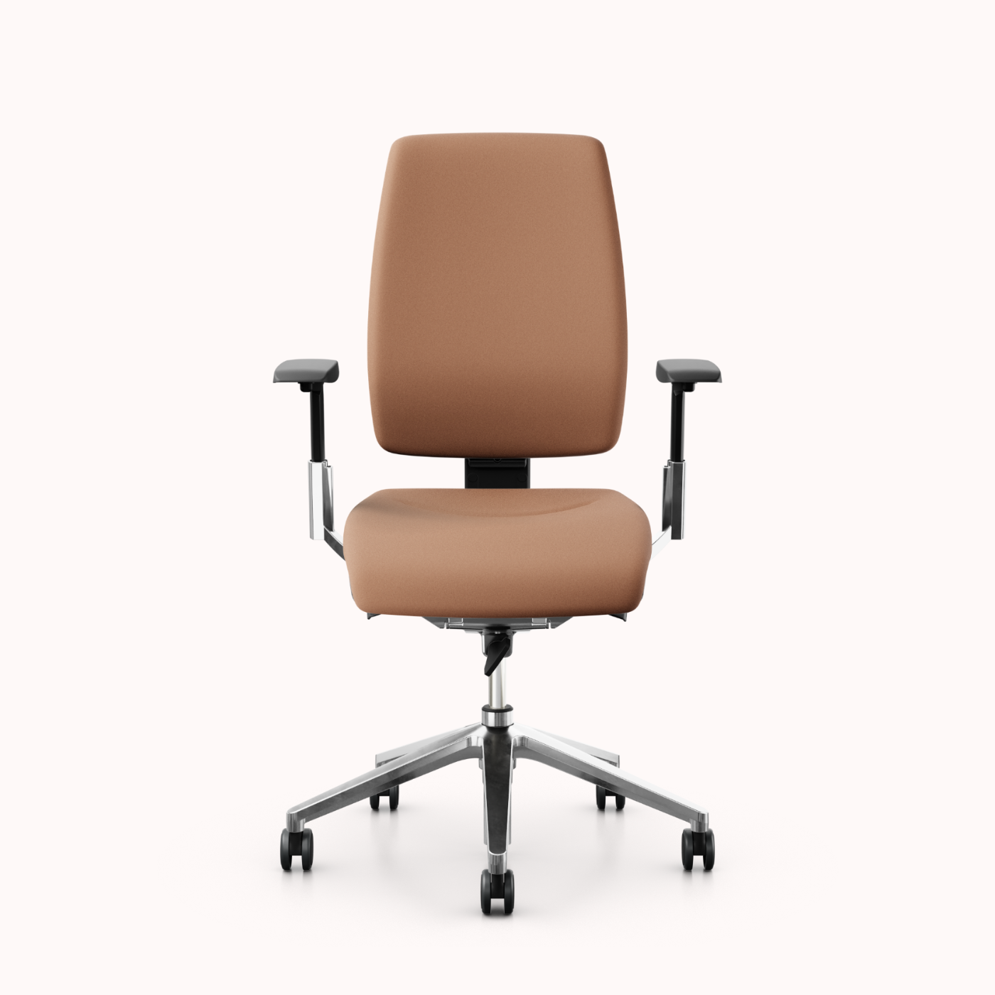 Giroflex 68 mit Polsterrücken