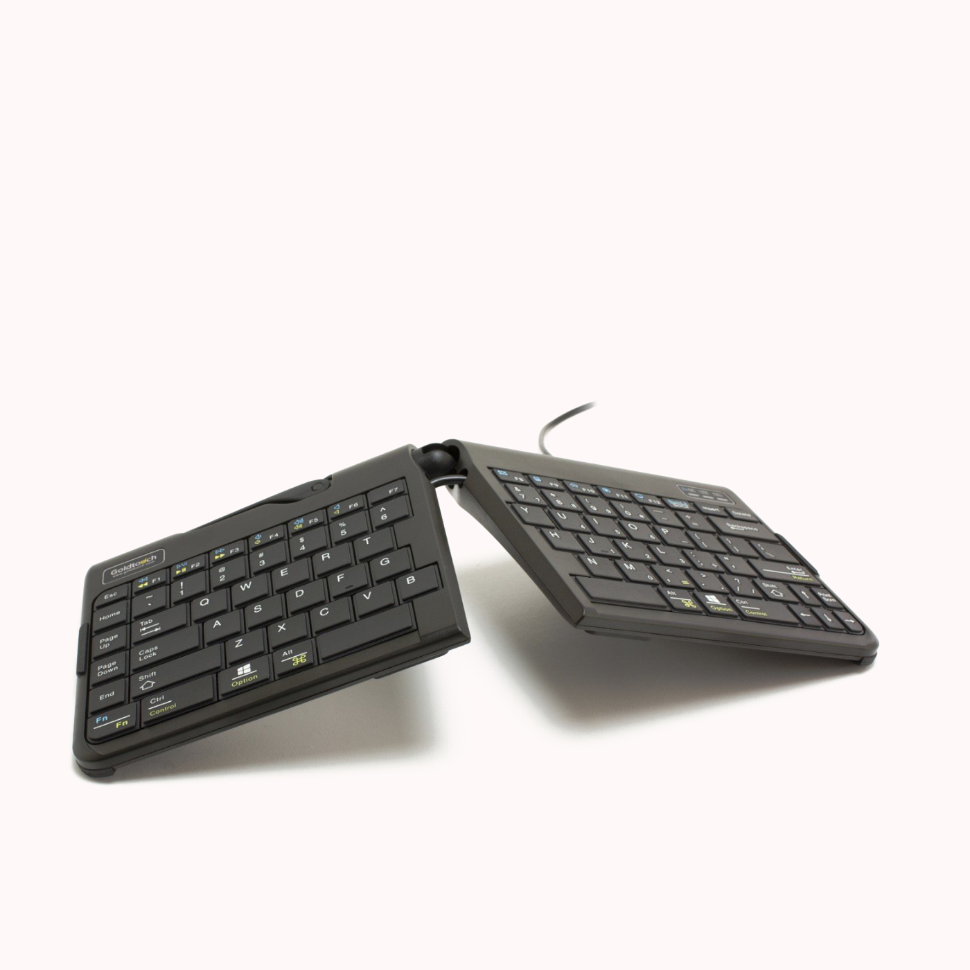 Goldtouch Travel Go2 Keyboard