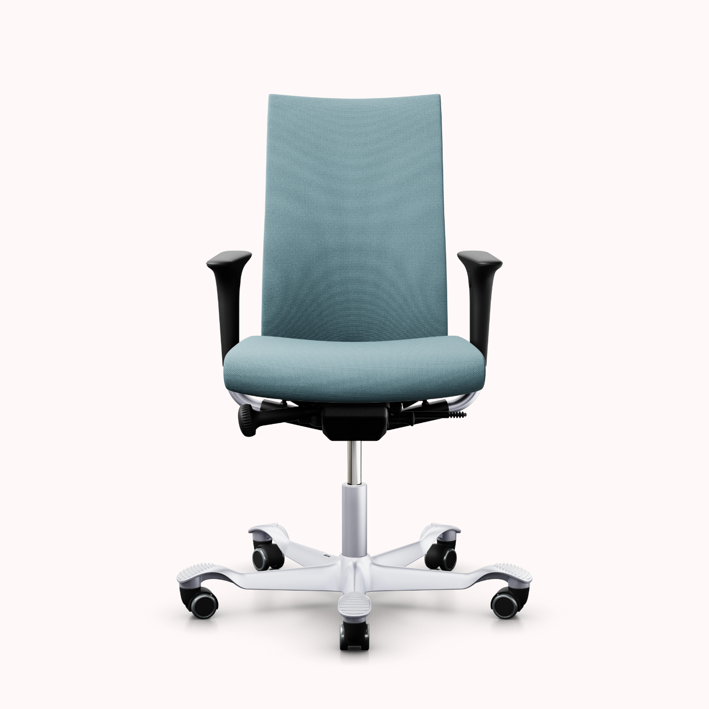 HAG Creed 6006 Bürostuhl mit hoher Rückenlehne vollbezogen