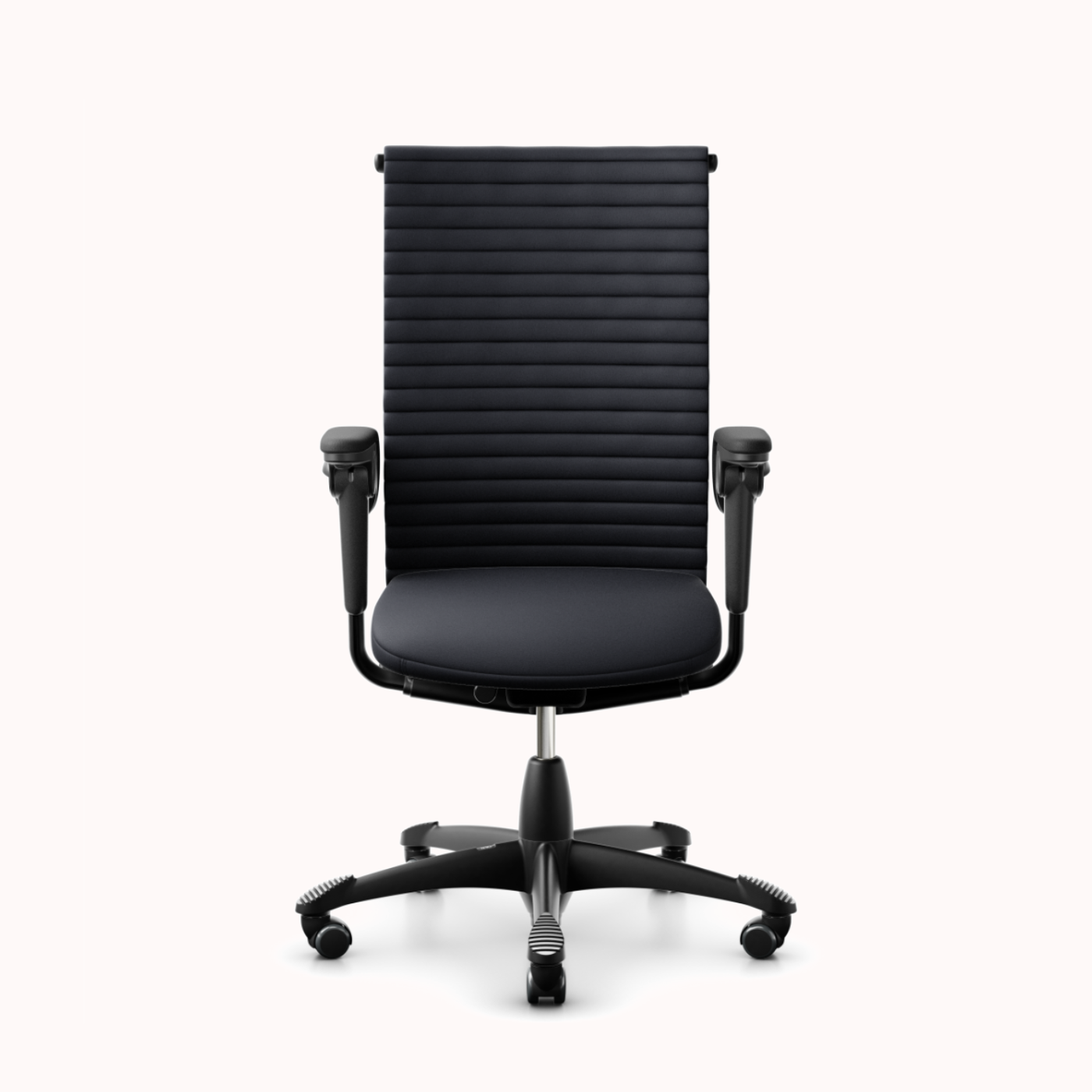 HAG Excellence Bürostuhl mit halbhoher Polsterrückenlehne