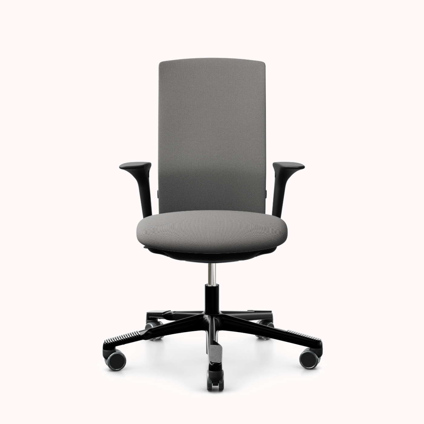 HAG Futu Solid Bürostuhl mit Polsterrücken