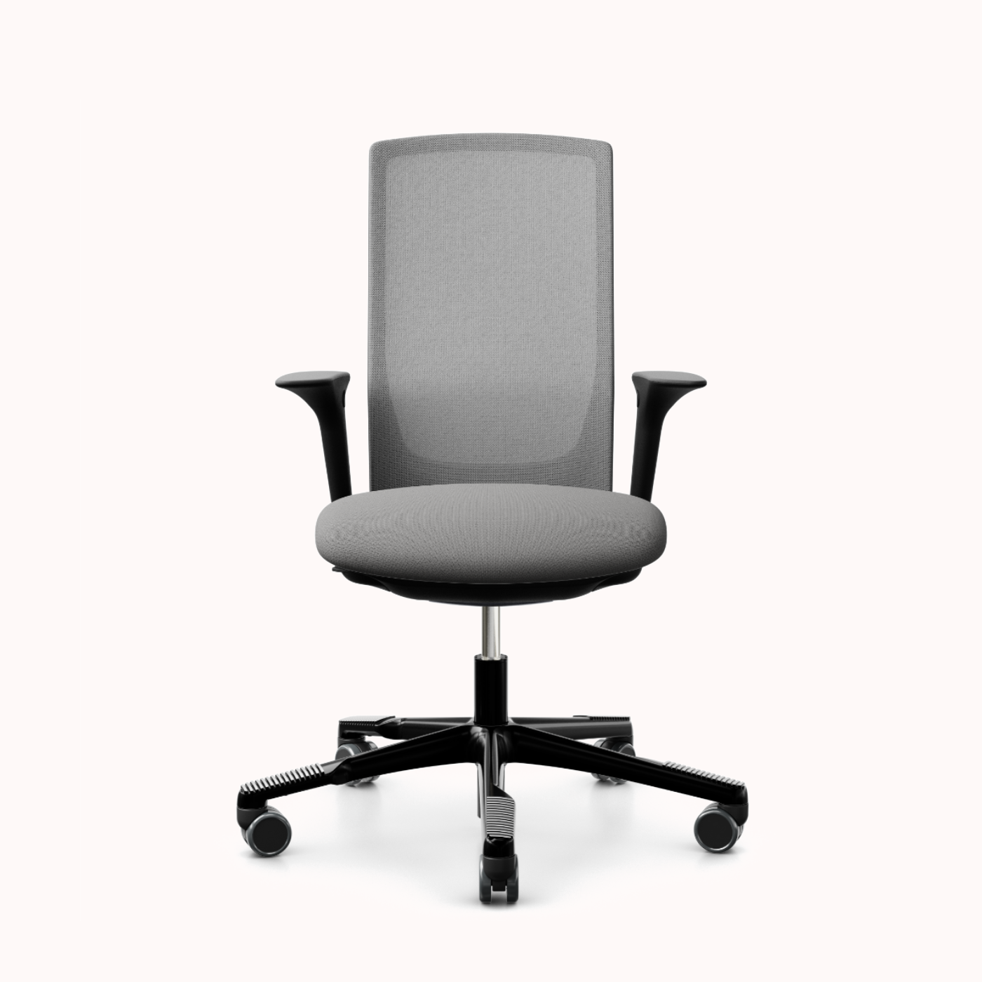 HAG Futu Mesh Bürostuhl mit Netzrücken