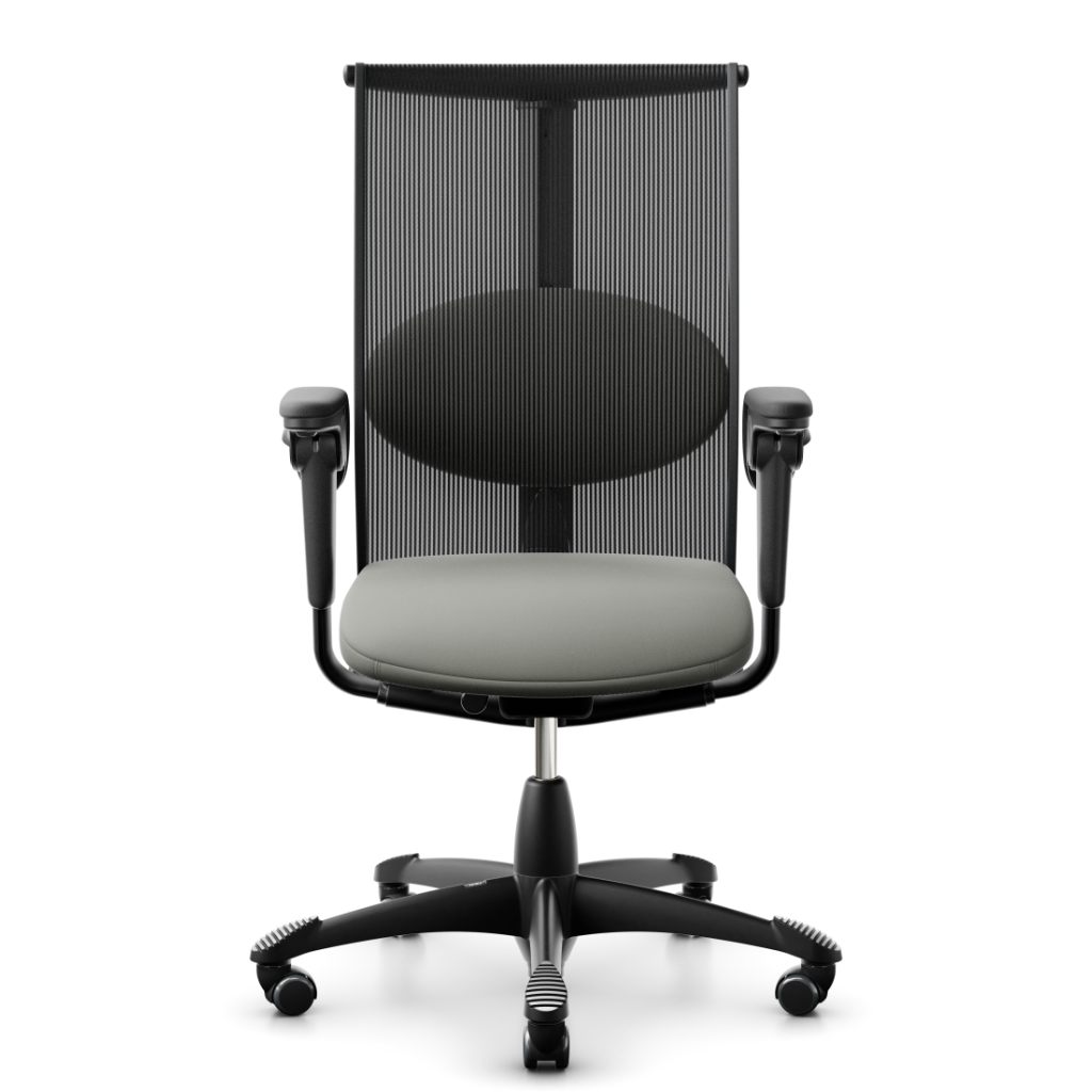 HAG Inspiration Bürostuhl mit halbhoher Netzrückenlehne
