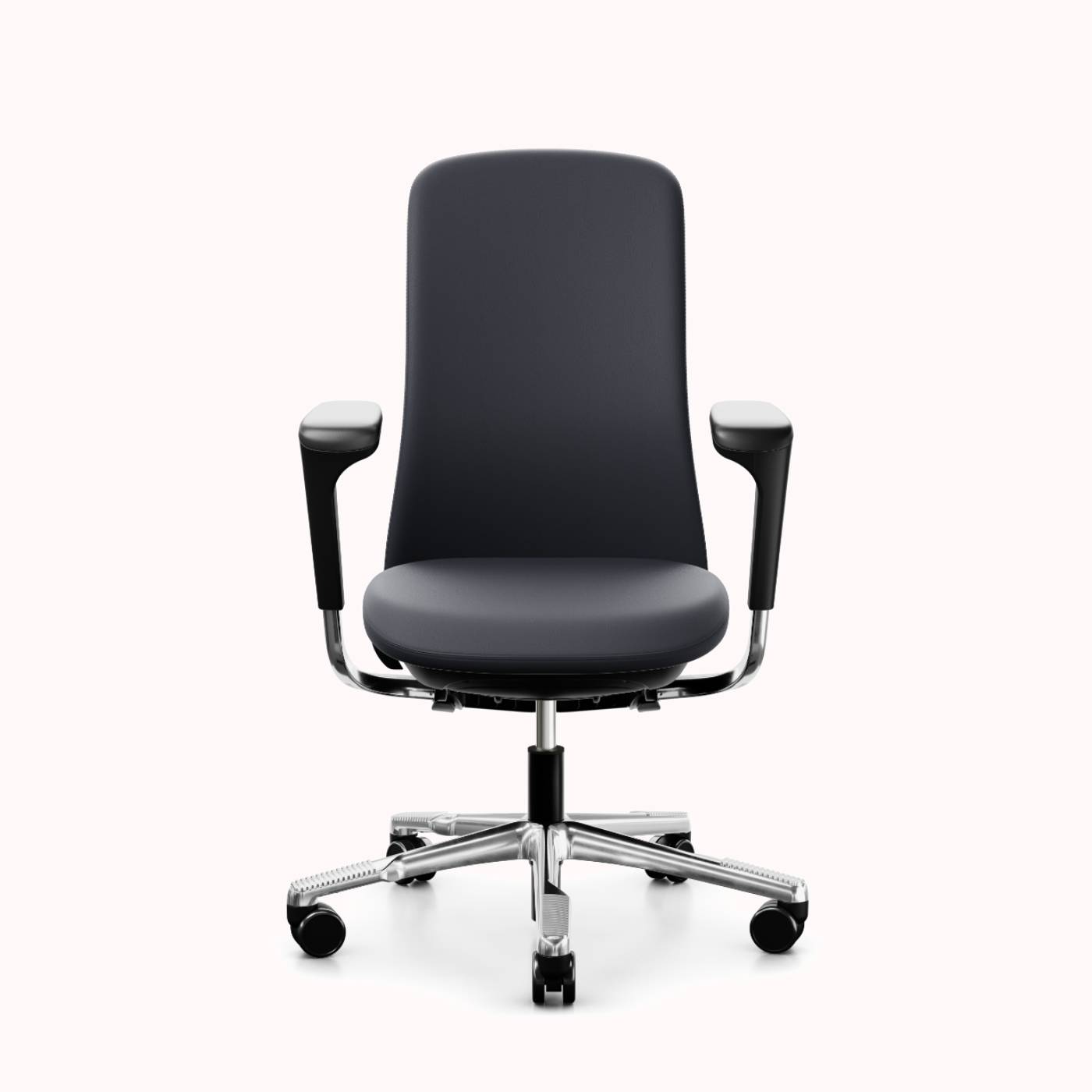 HAG SoFi Bürostuhl mit Polsterlehne 720mm