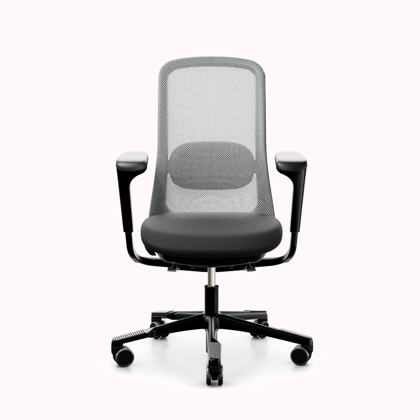 HAG SoFi Mesh Bürostuhl mit Netzrücken 720mm