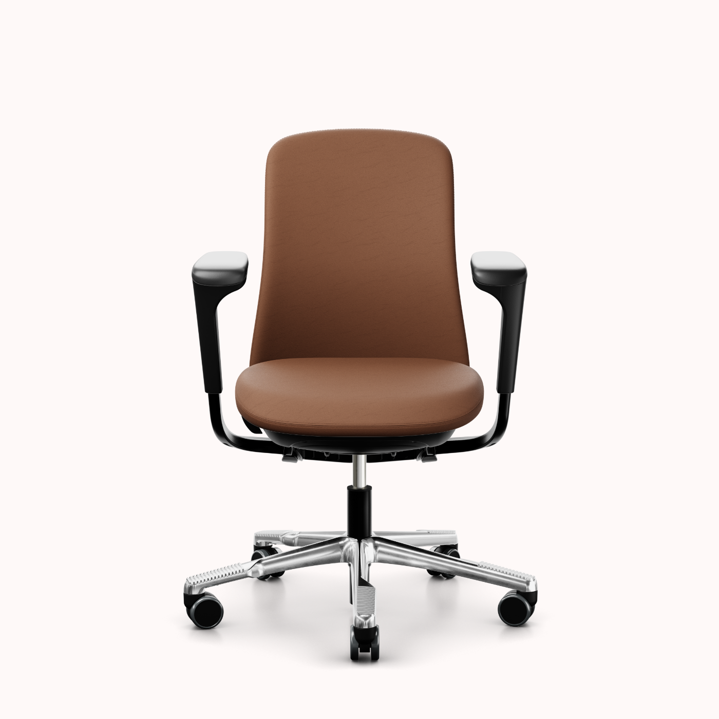 HAG SoFi Bürostuhl mit Polsterlehne 620mm