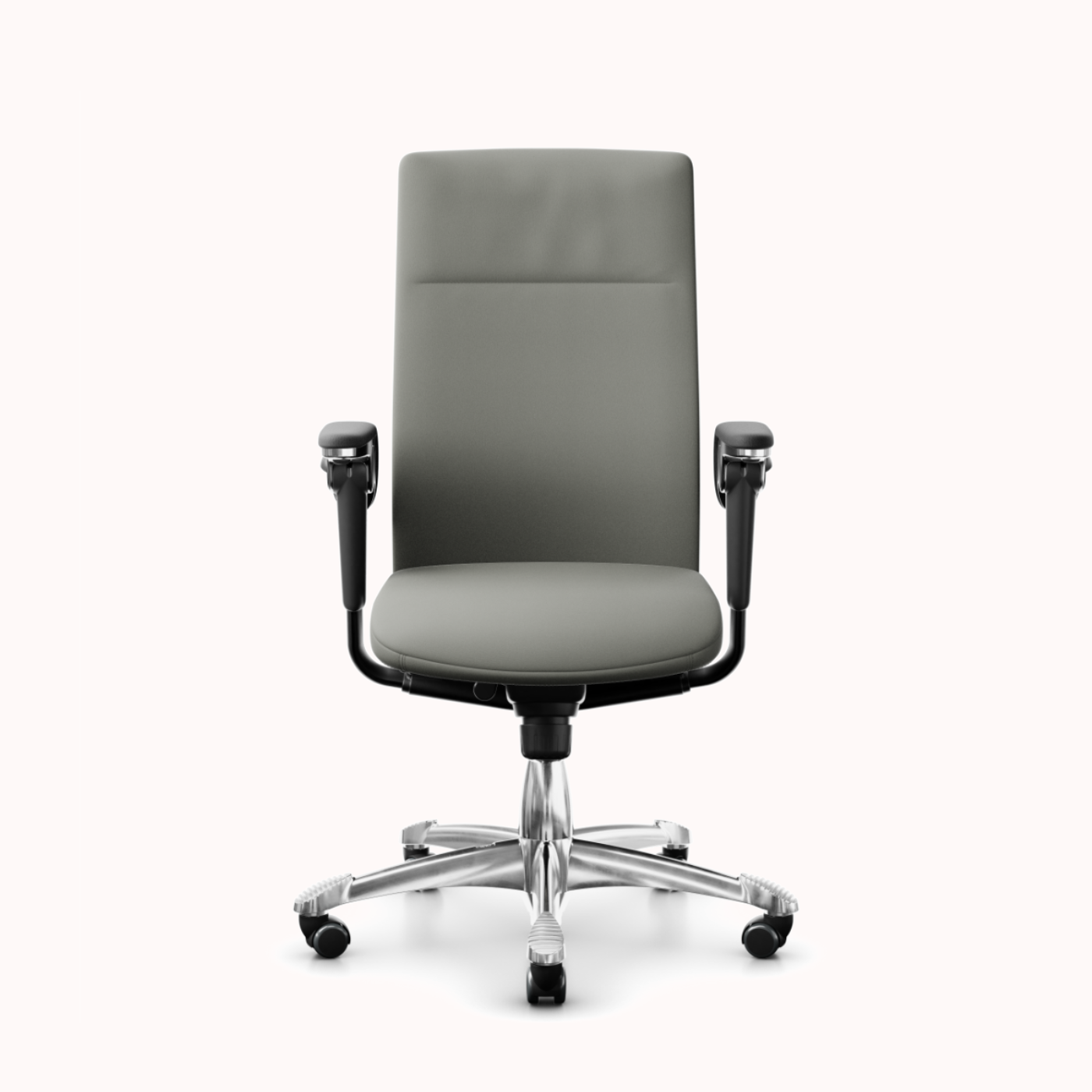 HAG Tribute Bürostuhl mit hoher Rückenlehne