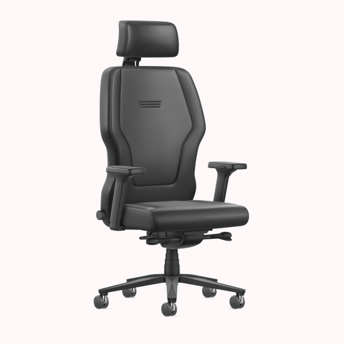 Interstuhl XXLis5 mit Kopfstütze bis 200kg