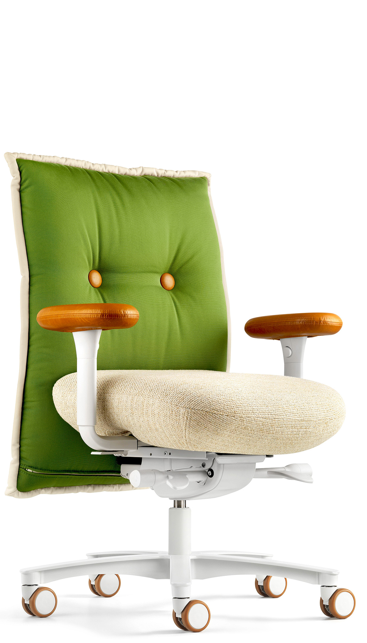 Brasilian Chair mit niedriger Rückenlehne