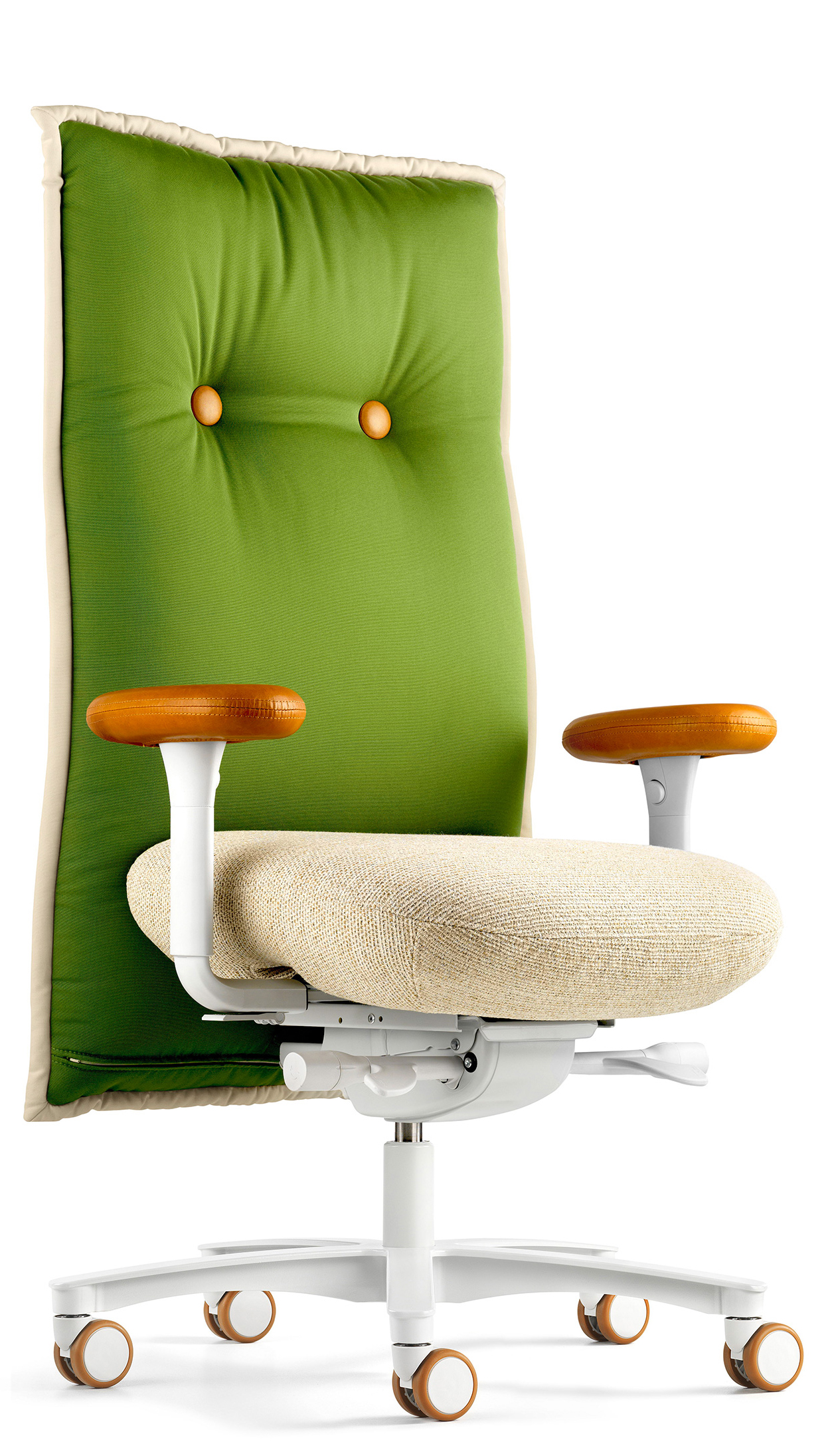 Brasilian Chair mit hoher Rückenlehne