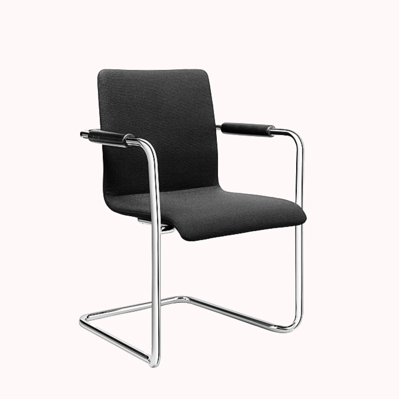 Löffler Mesami 3 Besucherstuhl