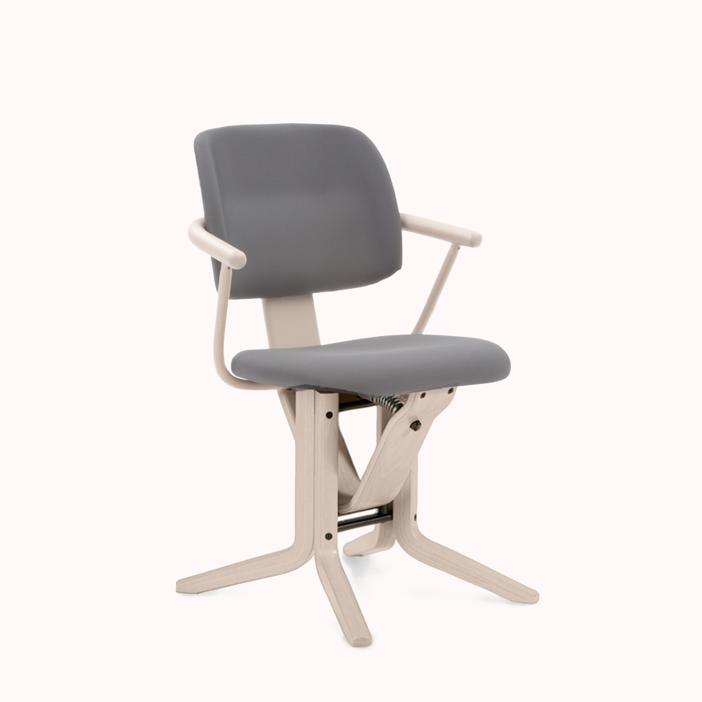 Moizi 19 mit niedriger Rückenlehne