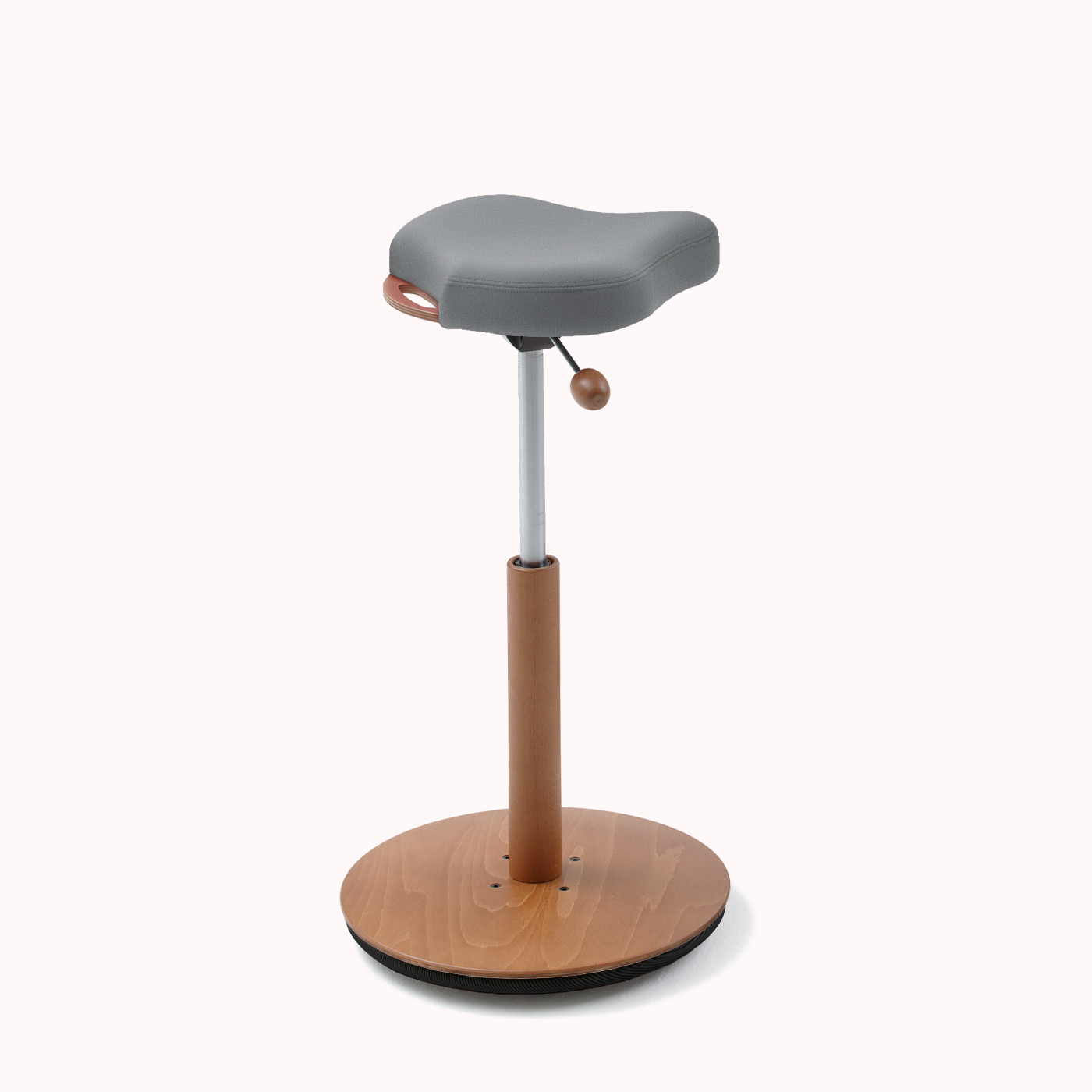 Moizi 28 Stehhilfe - 2 Höhenvarianten bis max. 81cm Sitzhöhe