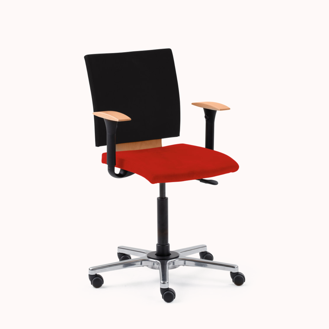 Moizi 36 mit Vollpolsterung