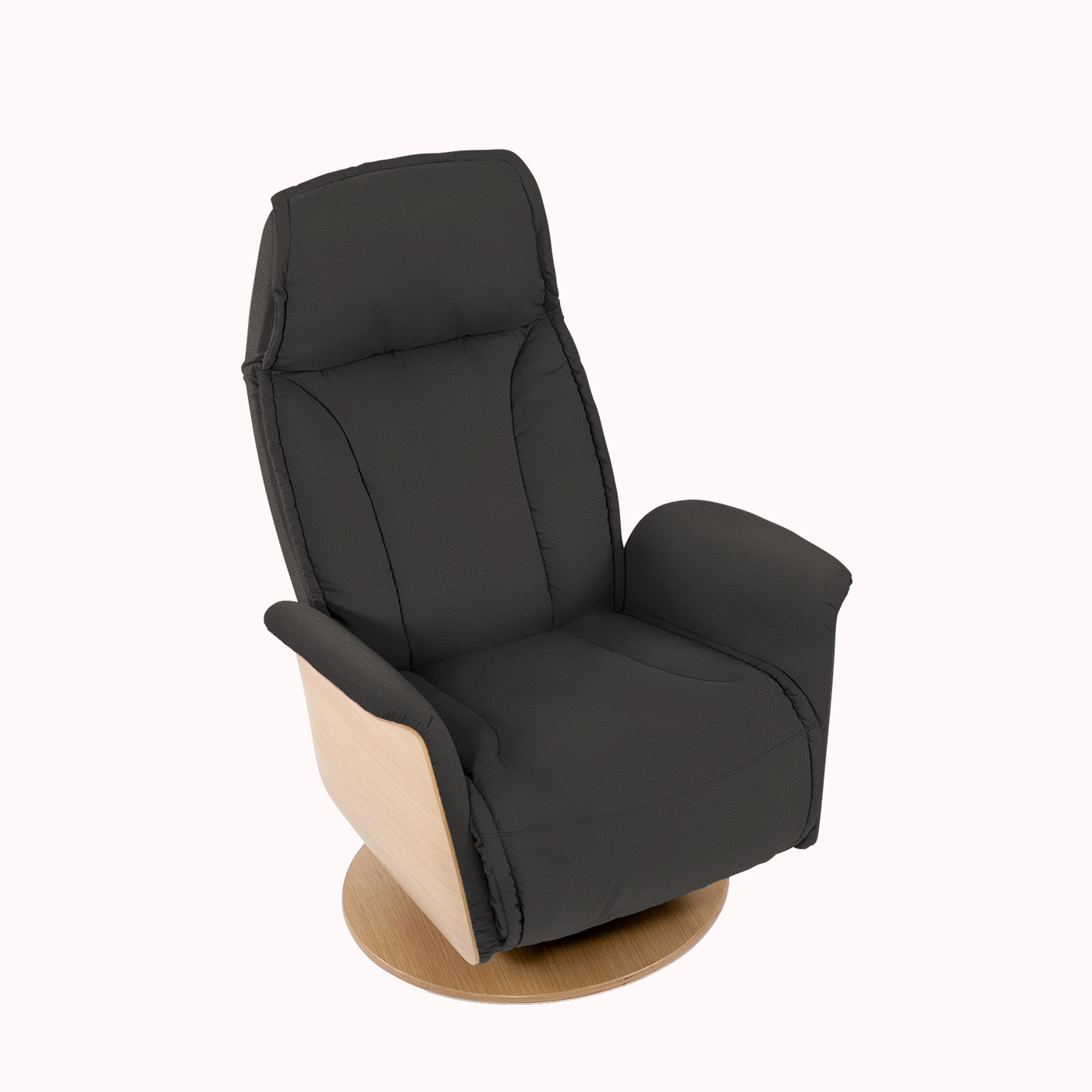 Moizi 38/39 Sessel - manuell oder elektromotorisch verstellbar