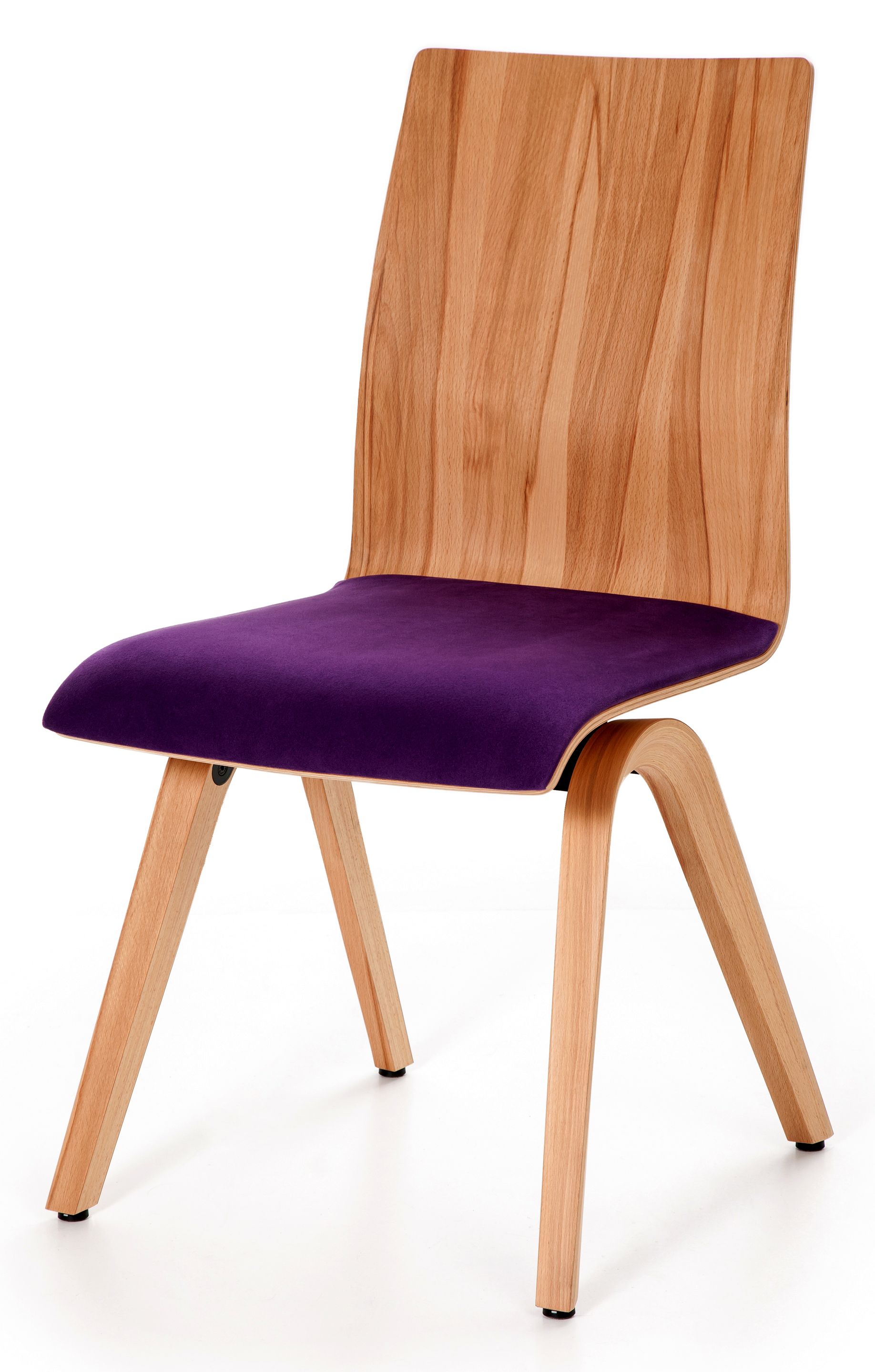 Moizi 40 mit Holzlehne