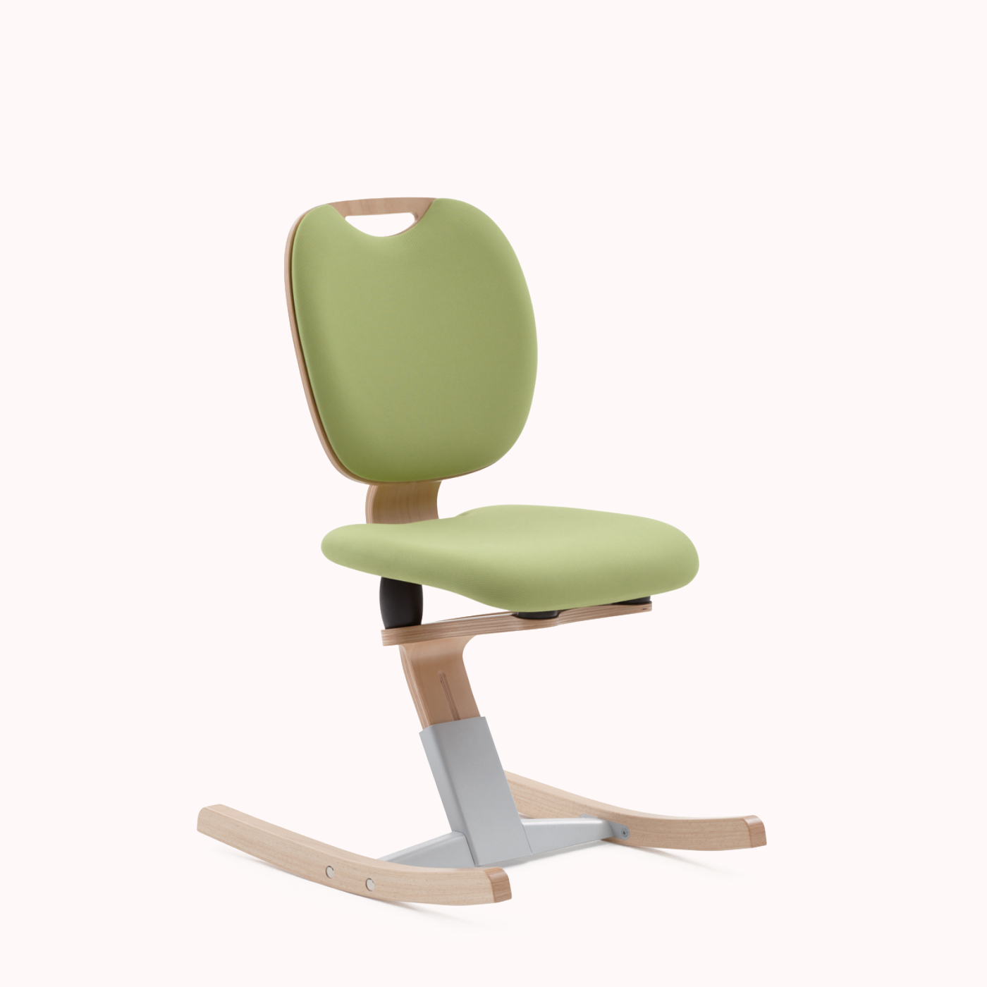 Moizi 6 mit Rückenpolster