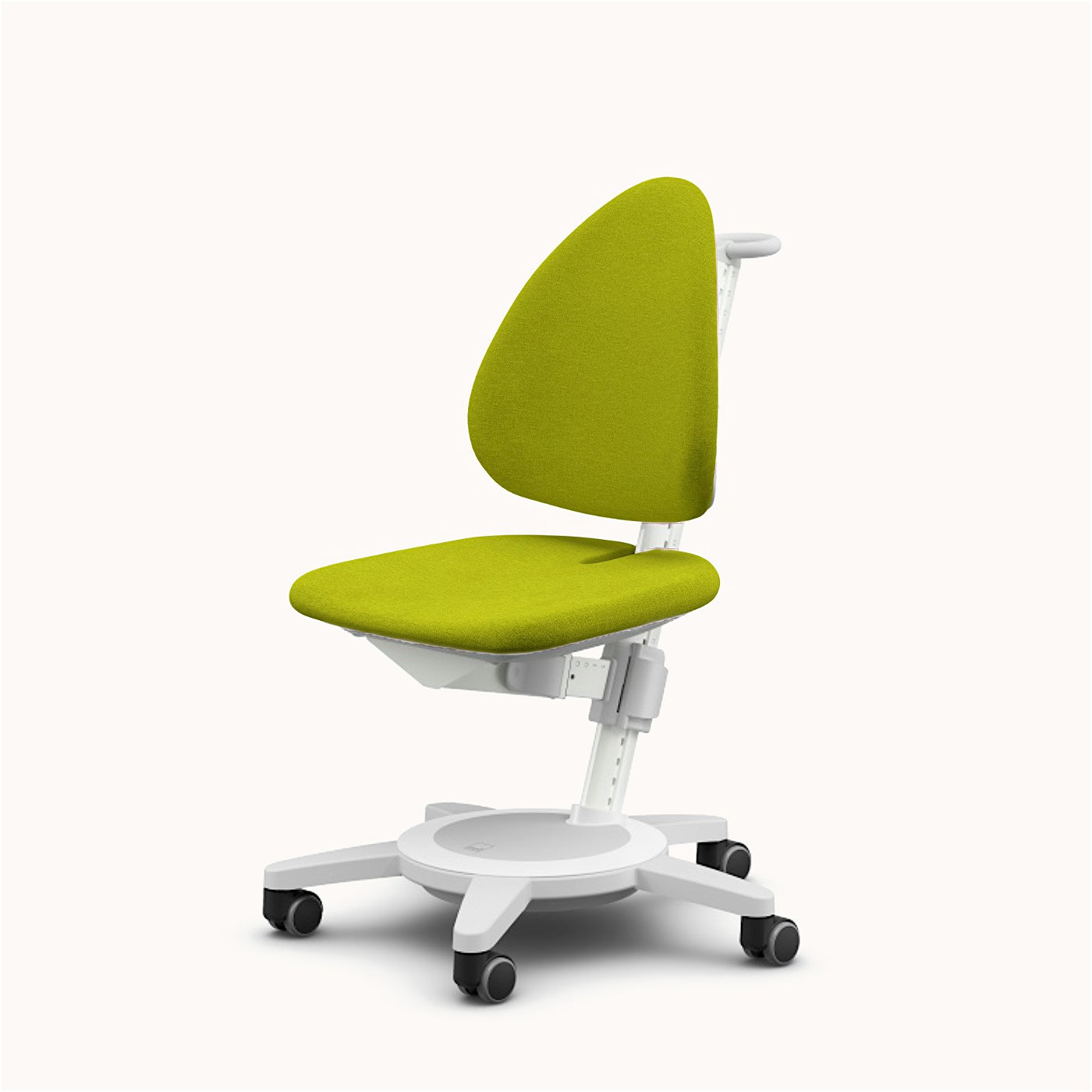 Moll Maximo – ergonomischer Kinderstuhl, Sitzhöhe 28-55cm, bis 80kg belastbar