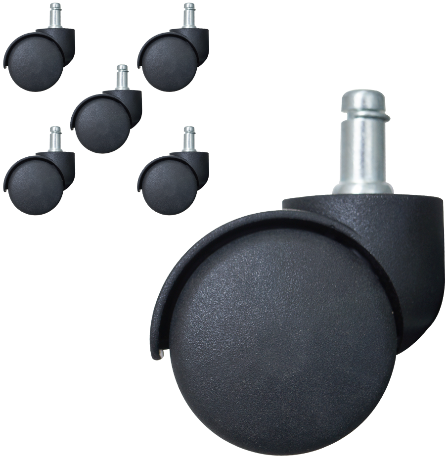 Interstuhl Rollensatz