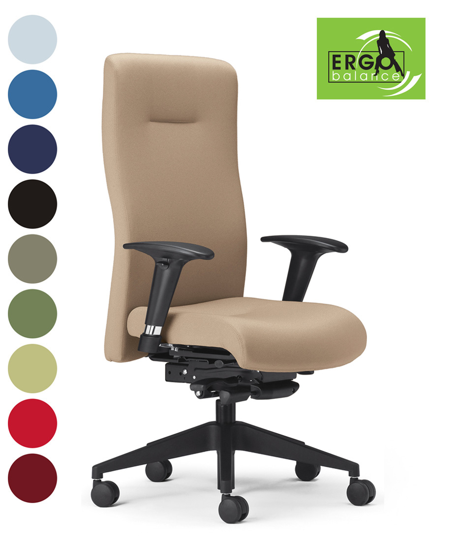 Rovo XP 4020 EB mit hoher Rückenlehne