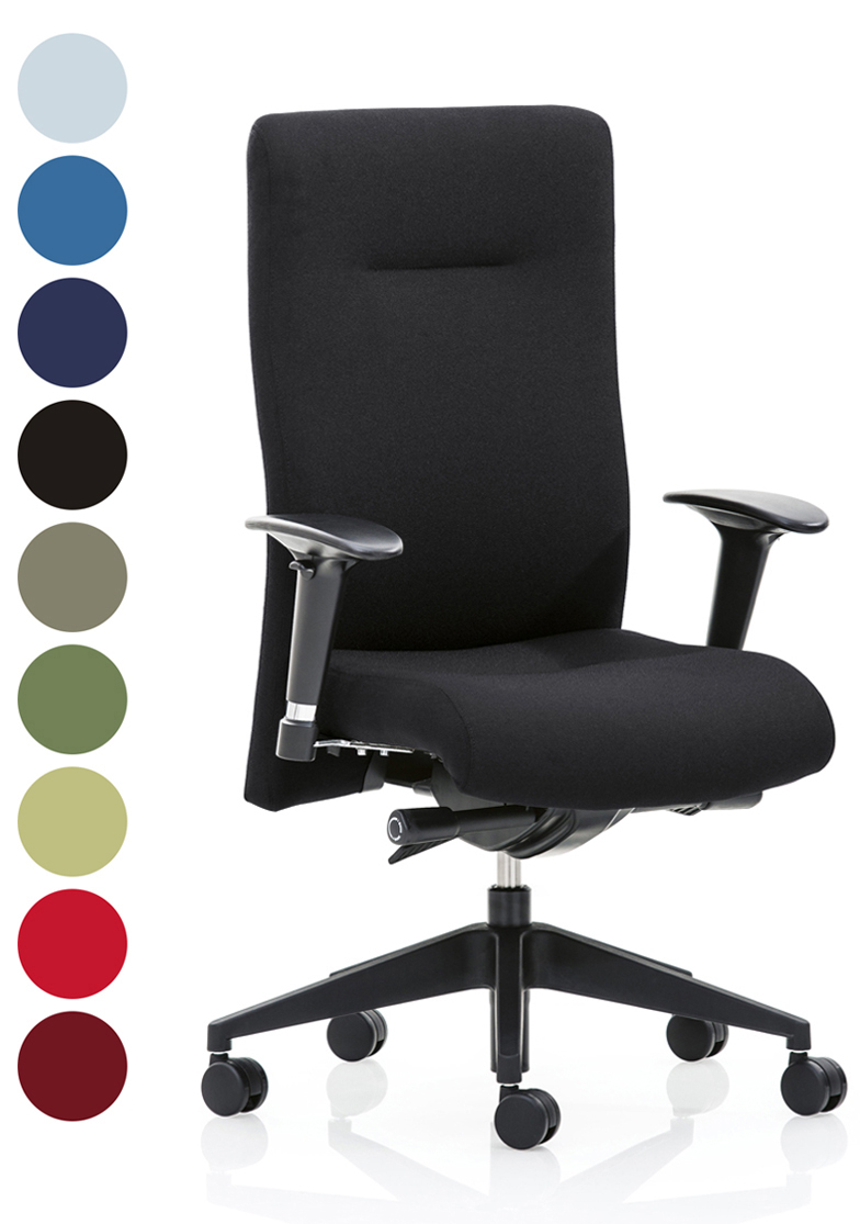 Rovo XP 4020 S1 mit hoher Rückenlehne