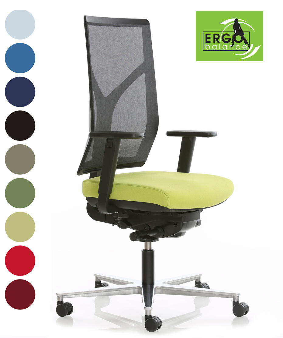 Rovo R16 3030 EB mit hoher Rückenlehne